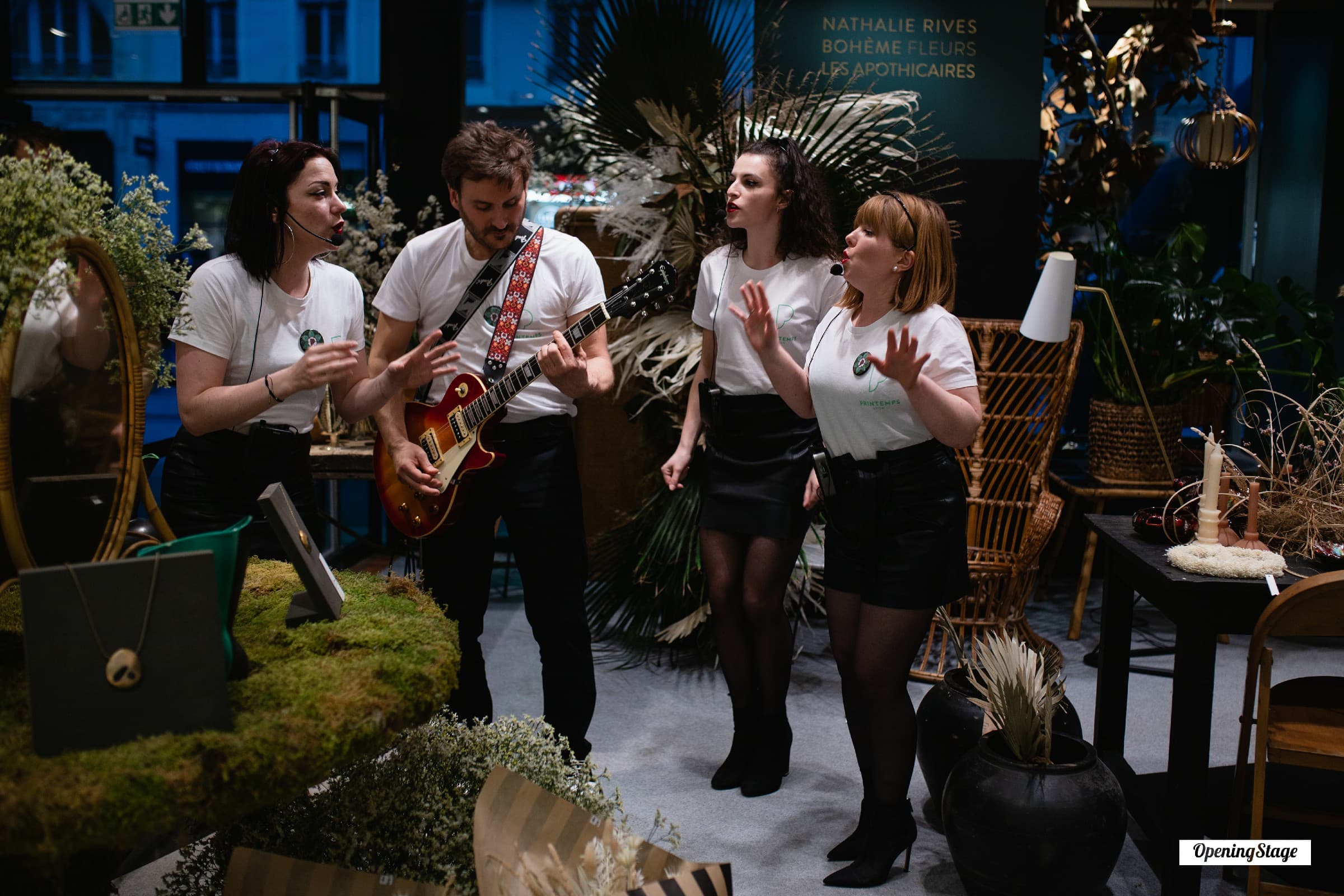 CANDY SWING DEAMBULATION SING N' GROOVE