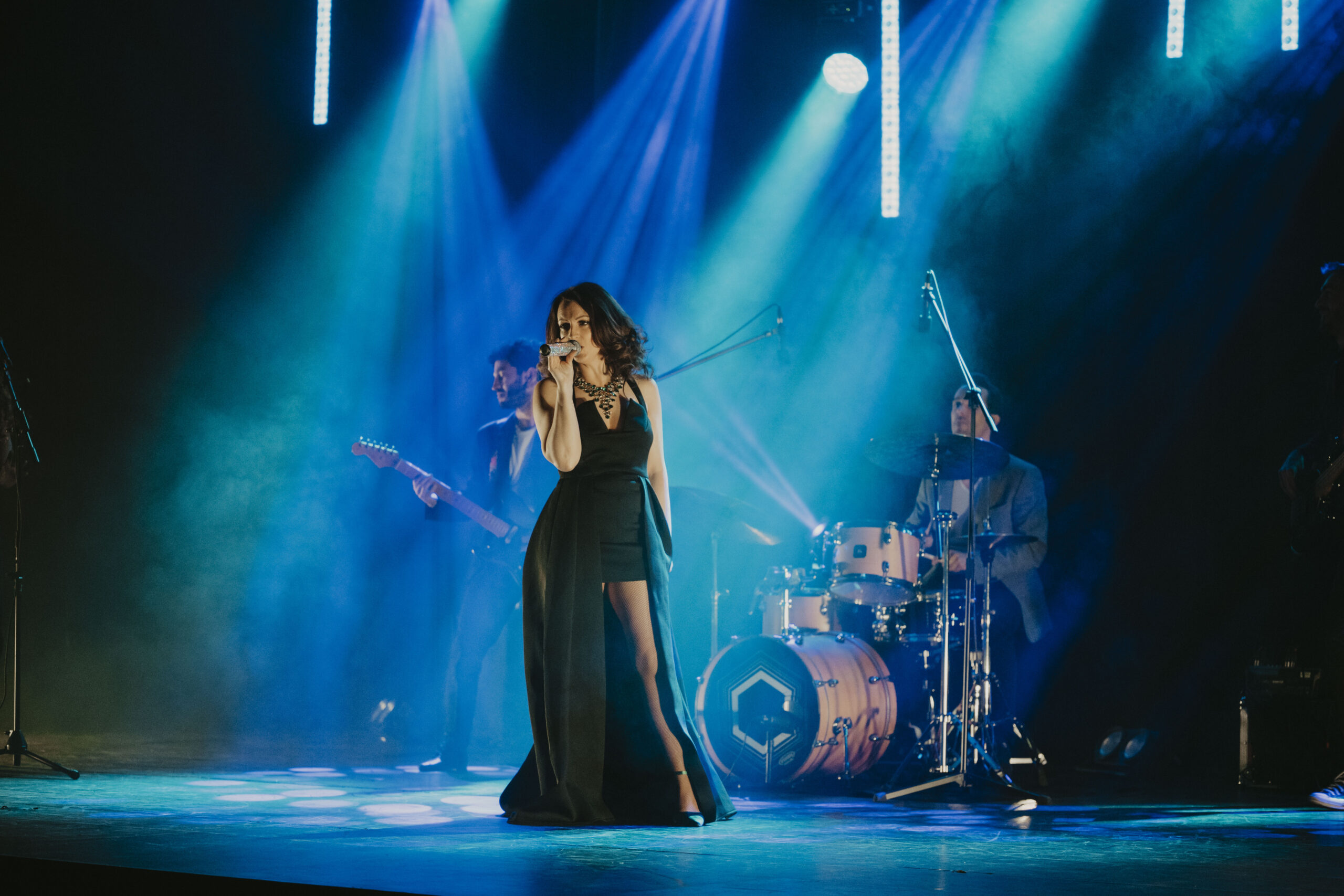 Flying on my own | Cover Celine DION