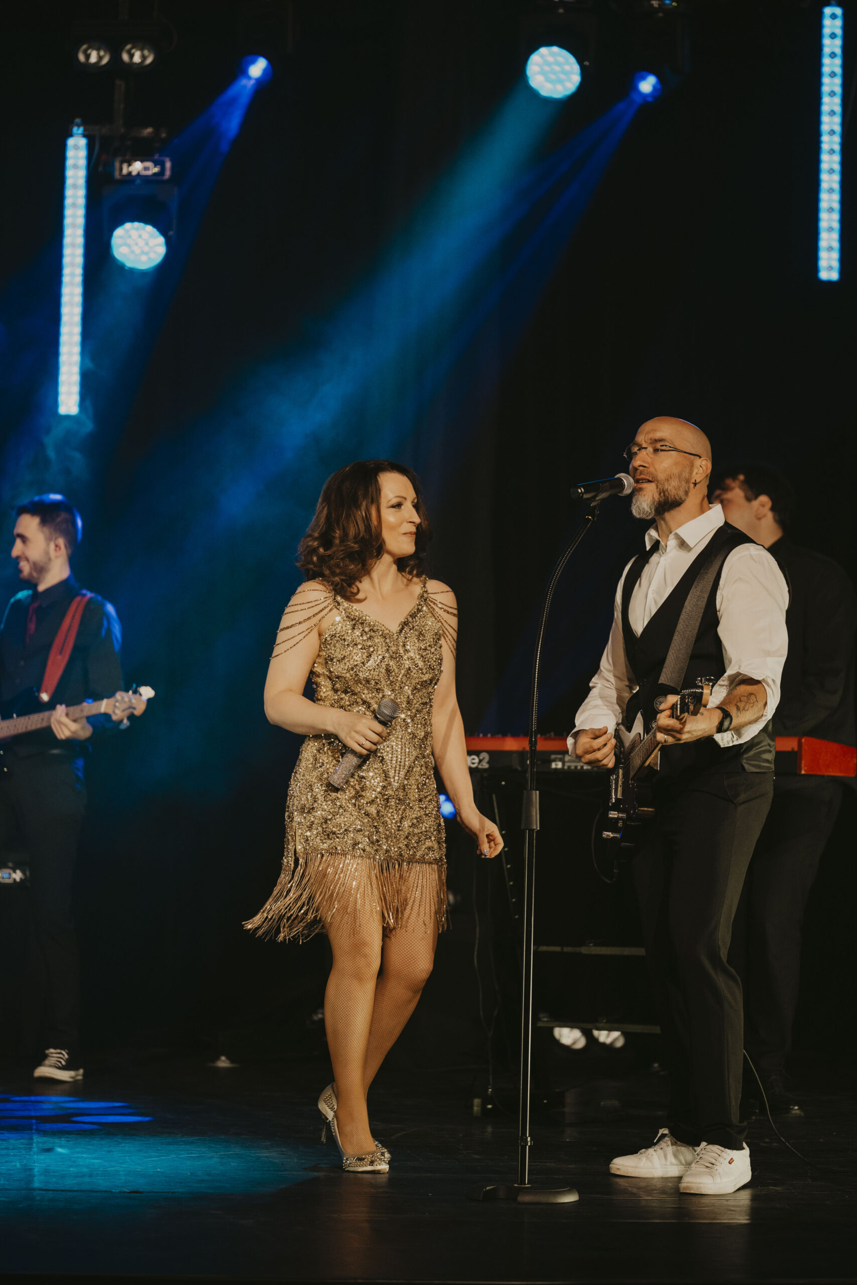 Flying on my own | Cover Celine DION