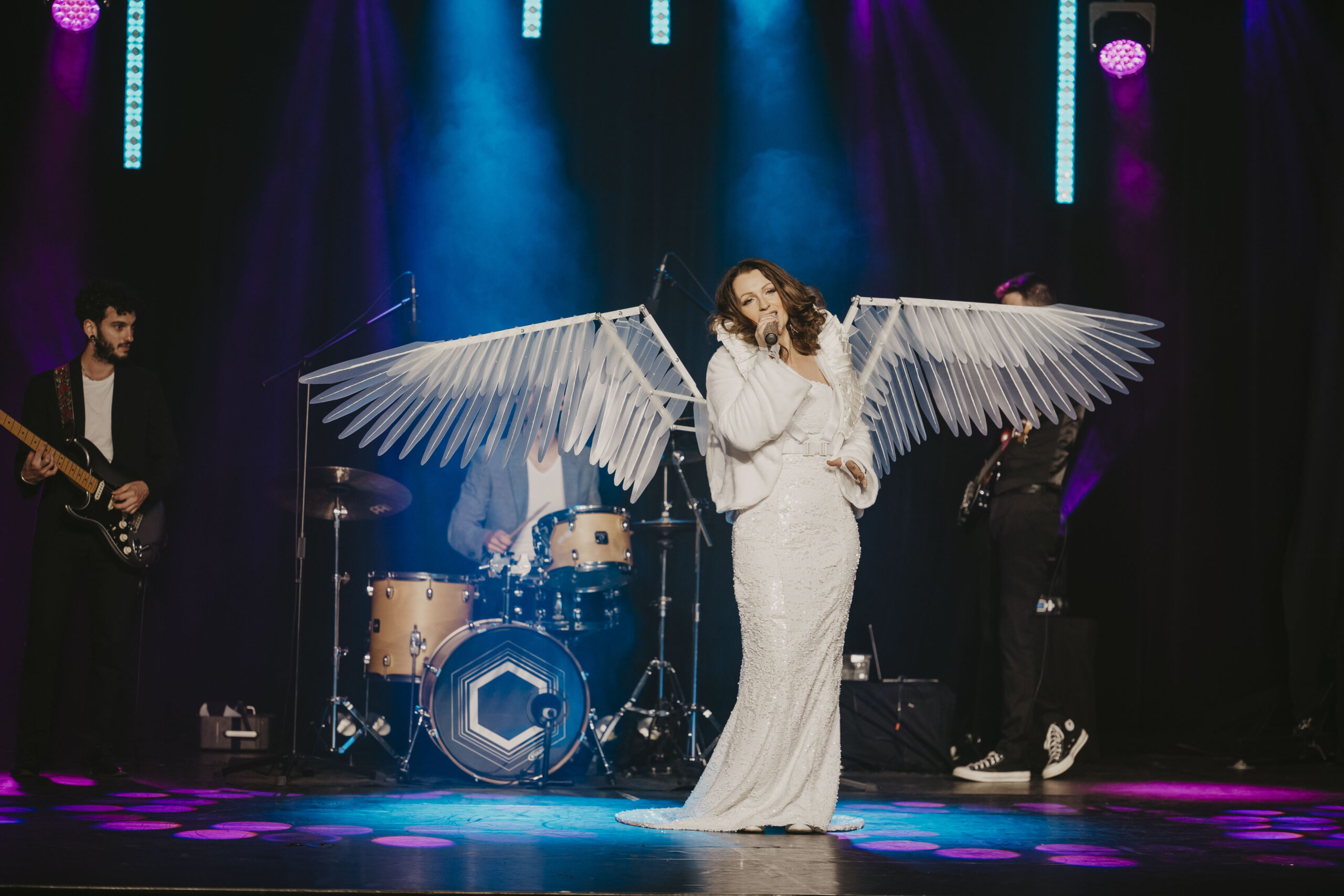 Flying on my own | Cover Celine DION