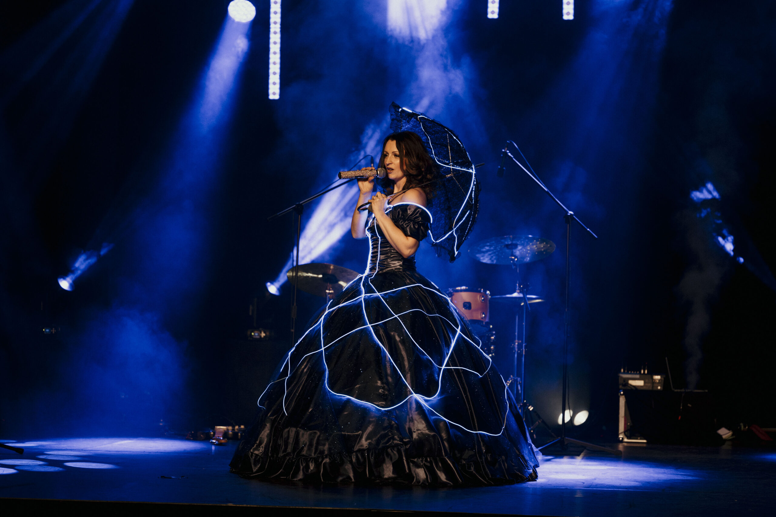 Flying on my own | Cover Celine DION