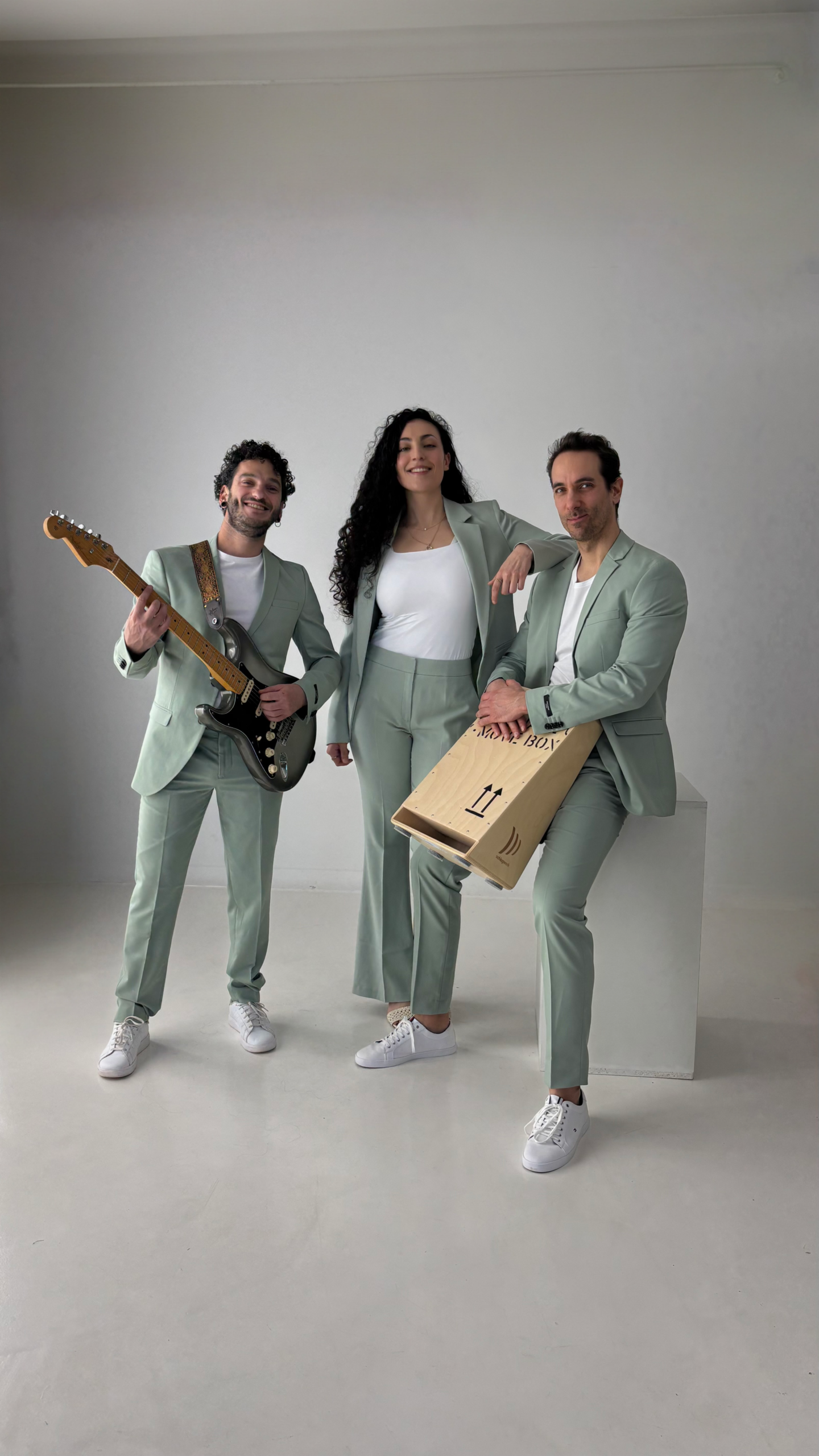 Strolling band | Sound in Motion